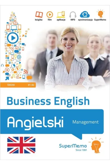 Business English. Management, B1-B2 - Magdalena War�a�a-Wojtasiak, Wojciech Wojtasiak
