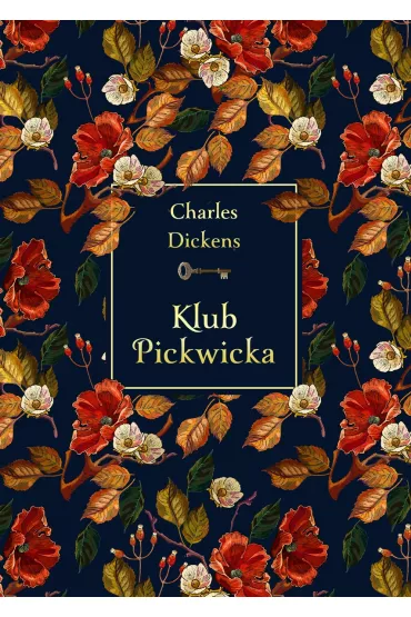Klub Pickwicka (elegancka edycja) - Charles Dickens