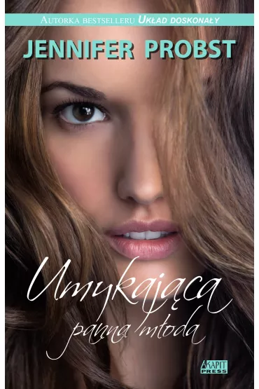 eBook Umykaj�ca panna m�oda mobi epub - Jennifer Probst