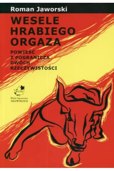 Wesele hrabiego Orgaza - Roman Jaworski