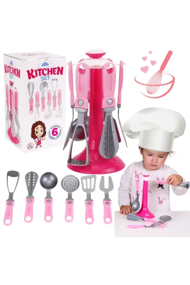 Zestaw kuchenny 7el Technok