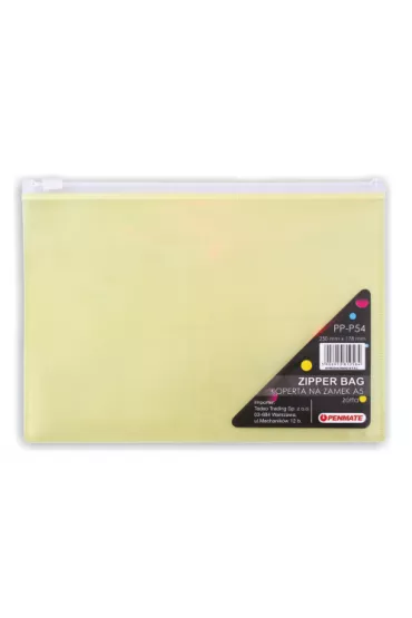 Penmate Koperta na zamek A5 PP-P54