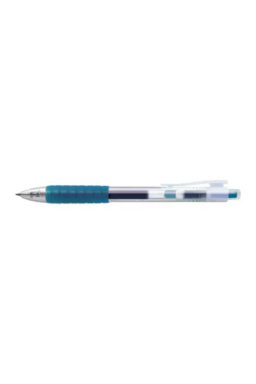 Faber-Castell Dugopis automatyczny elowy fast gel   0,7 mm turkusowy