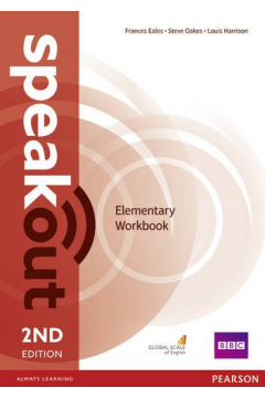 Speakout. 2ND Edition. Elementary. Workbook without key