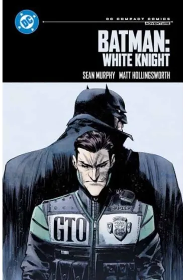 Batman. White Knight. DC Compact Comics Edition - Sean Murphy