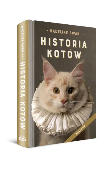 Historia kot�w - Madeline Swan