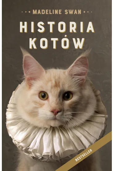 Historia kot�w - Madeline Swan