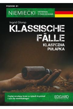 Klassische Falle /Klasyczna puapka Niemiecki z w