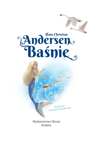 Hans Christian Andersen. Ba�nie - Hans Christian Andersen