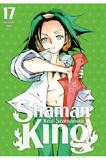 Shaman King #17 - Hiroyuki Takei