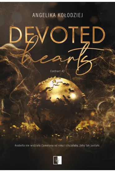 Devoted Hearts. Contract. Tom 2 - Angelika Ko�odziej