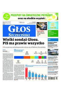 ePrasa Gos Dziennik Pomorza - Gos Szczeciski 83/2017
