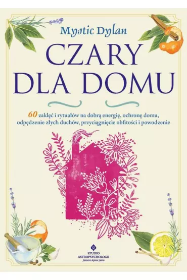 eBook Czary dla domu pdf mobi epub - Dylan  Mystic