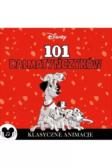 Audiobook 101 dalmaty�czyk�w mp3 - Lily Murray