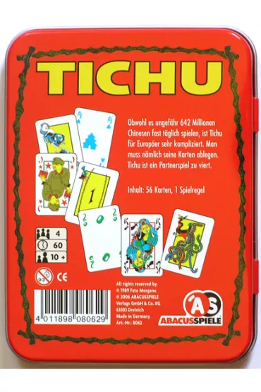 Tichu Limited Edition
