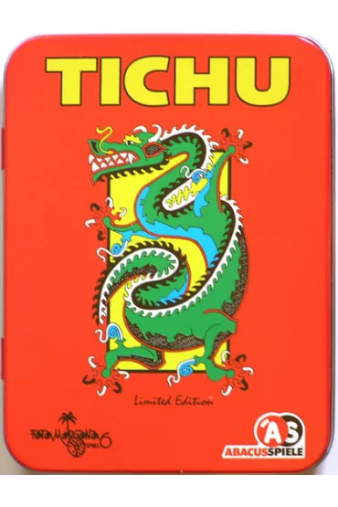 Tichu Limited Edition