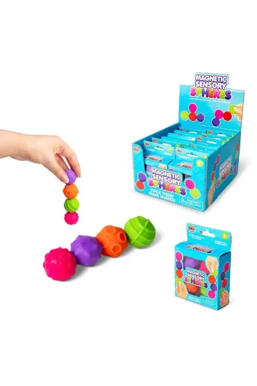 Magiczne kule sensoryczne One for Fun
