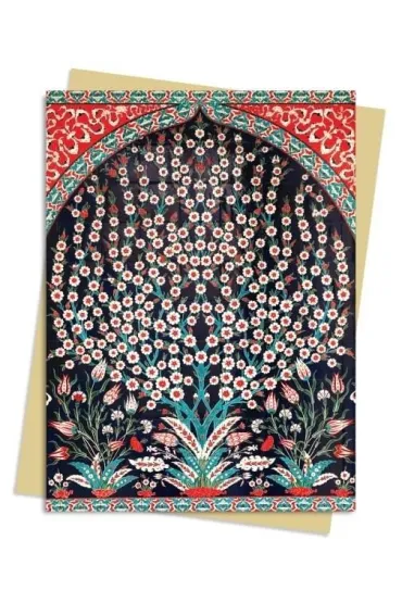 Flame Tree Karnet B6 Turecka �ciana