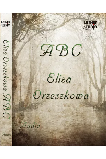 Audiobook ABC CD - Eliza Orzeszkowa