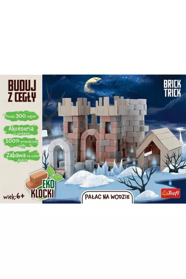 Brick Trick. Pa�ac na wodzie L 61545