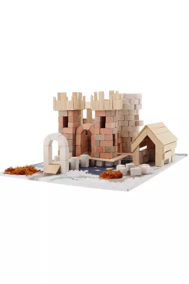 Brick Trick. Pa�ac na wodzie L 61545