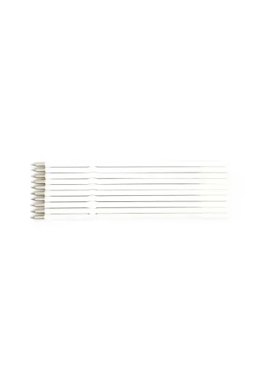 Fandy Wk�ad F-411 0,5mm czerwony 10 szt