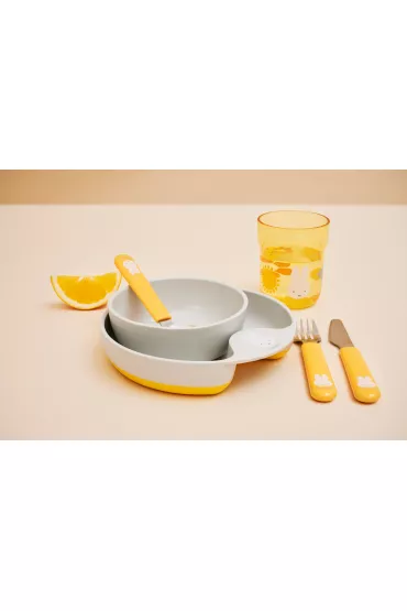 Mepal Szklanka Dzieci�ca Mio Miffy Explore 108022065230 250 ml