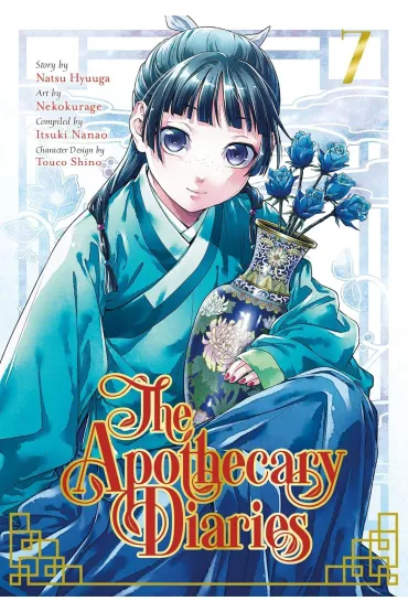 The Apothecary Diaries. Volume 7 - Natsu Hyuuga, Nekokurage