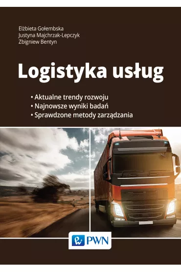 Logistyka us�ug - El�bieta Go�embska, Zbigniew Bentyn, Marcin Go�embski