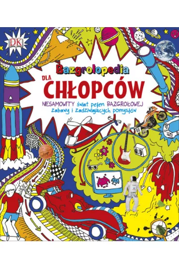 Bazgrolopedia dla ch�opc�w