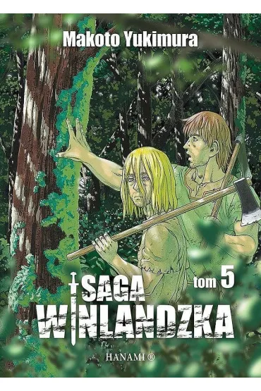 Saga winlandzka. Tom 5 - Makoto Yukimura