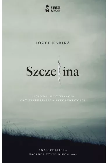 Szczelina - Jozef Karika