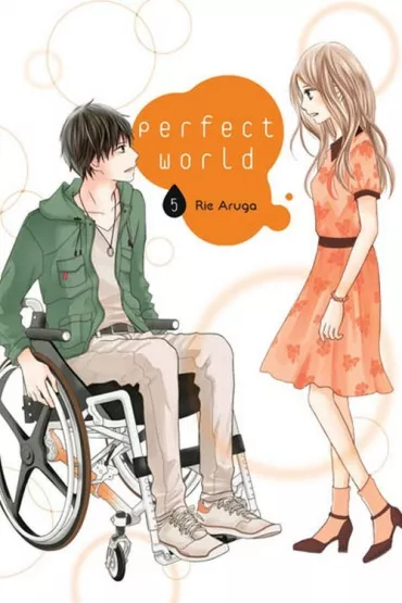 Perfect World. Tom 5 - Rie Aruga