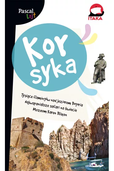 Korsyka. Pascal Lajt - Ewa Nie�, Witold Nie�