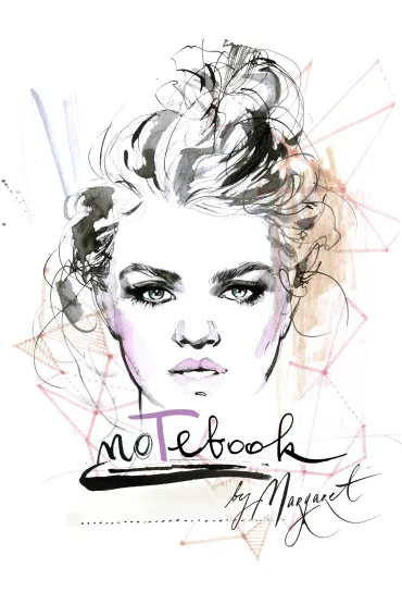 Notebook by margaret - Margaret