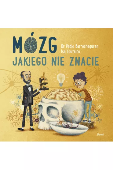 M�zg jakiego nie znacie - Pablo Barrecheguren