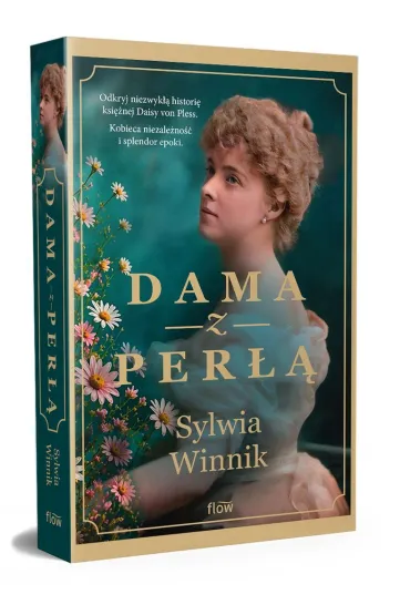 Dama z per�� - Sylwia Winnik