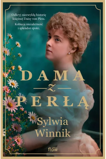 Dama z per�� - Sylwia Winnik