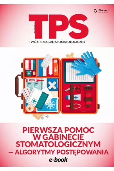 eBook Pierwsza pomoc w gabinecie stomatologicznym pdf