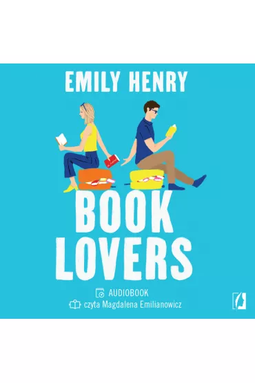 Audiobook Book Lovers mp3 - Emily Henry