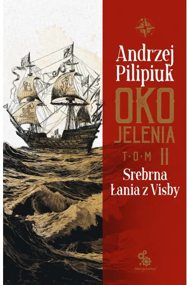 eBook Oko Jelenia. Srebrna �ania z Visby mobi epub - Andrzej Pilipiuk