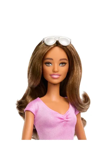 Barbie Fashionistas. Modna przyjaci�ka HRH17 Mattel