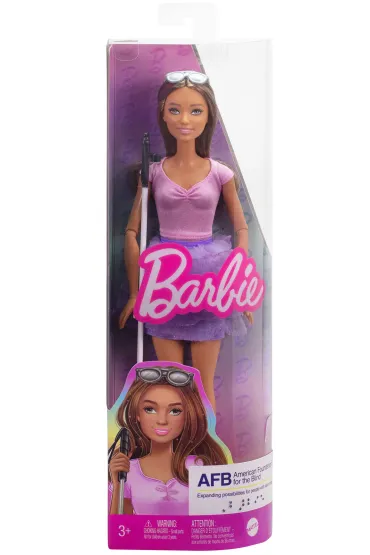 Barbie Fashionistas. Modna przyjaci�ka HRH17 Mattel