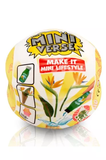 Miniverse Lifestyle Home 505372 Mga Entertainment