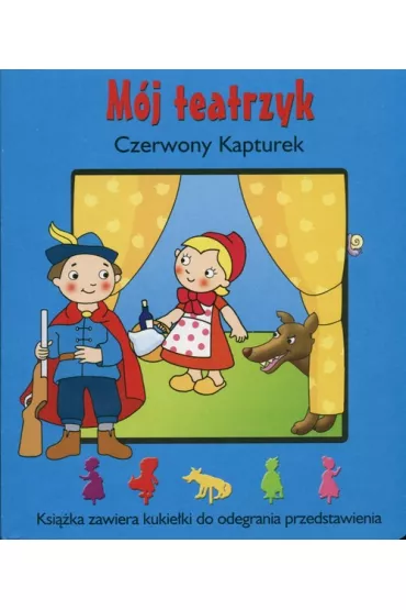 Czerwony Kapturek - Agnieszka Fr�czek