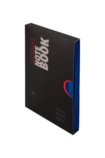 Antra Notes A5 Indeed linia