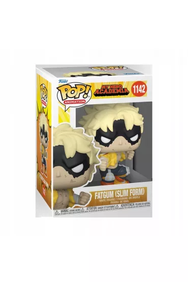 Funko Anime My Hero Academia Fat Gum