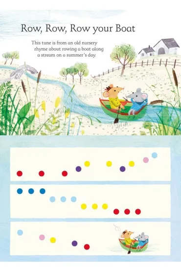 My First Keyboard Book wer. angielska - Sam Taplin