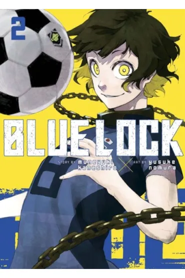 Blue Lock 2 - Muneyuki Kaneshiro