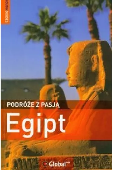 Podr�e z pasj�. Egipt - Dan Richardson, Daniel Jacobs